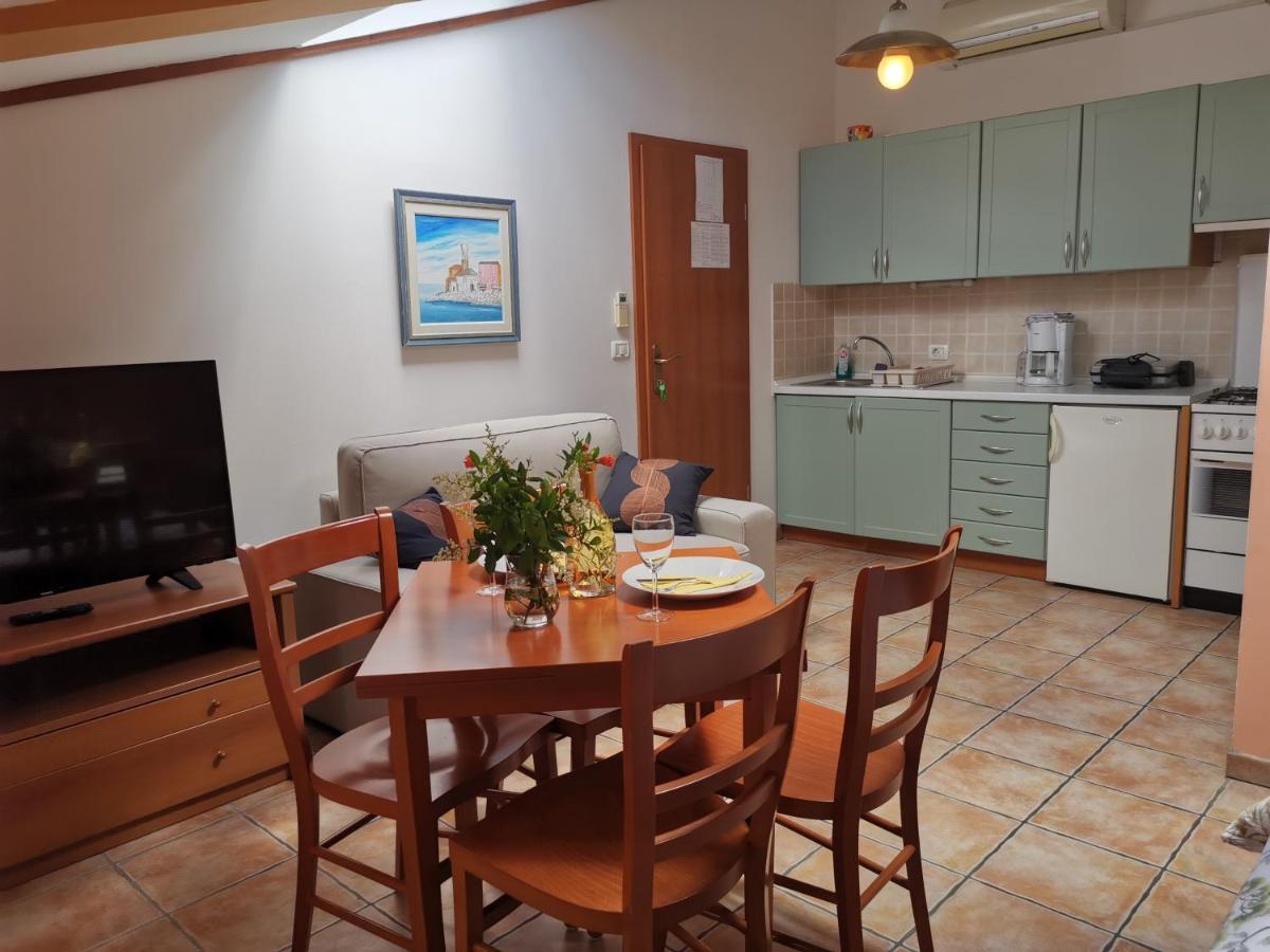פיראן Apartments Bevk מראה חיצוני תמונה
