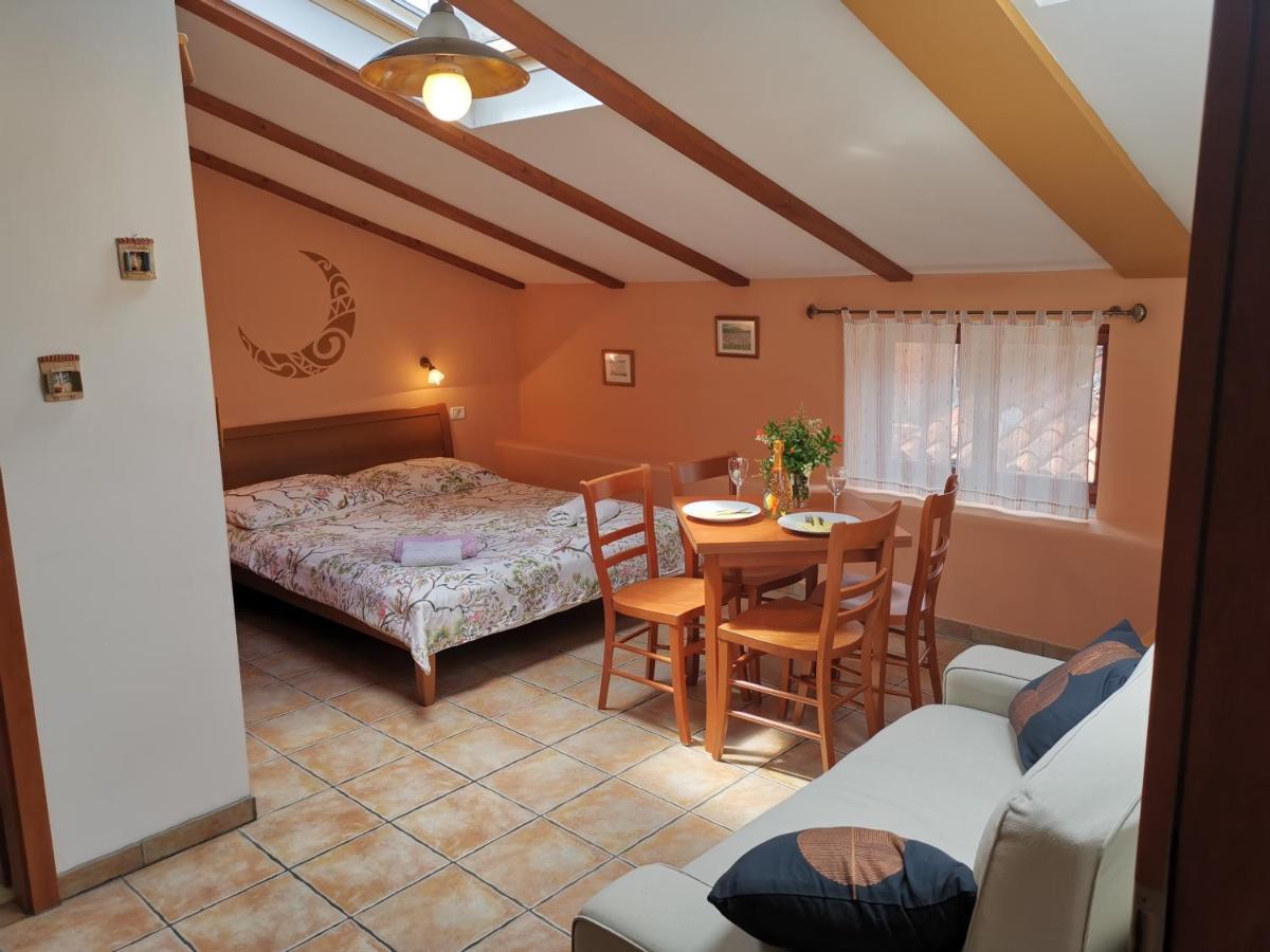 פיראן Apartments Bevk מראה חיצוני תמונה