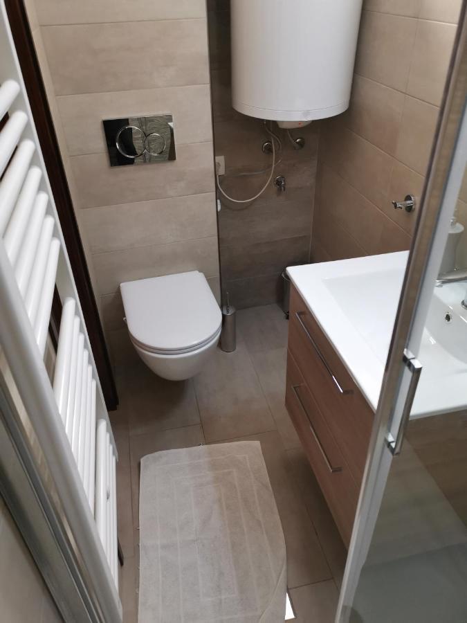 פיראן Apartments Bevk מראה חיצוני תמונה