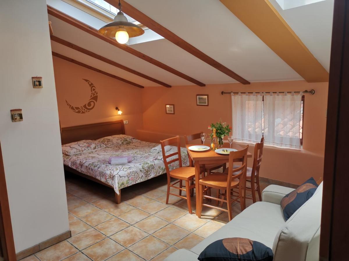 פיראן Apartments Bevk מראה חיצוני תמונה