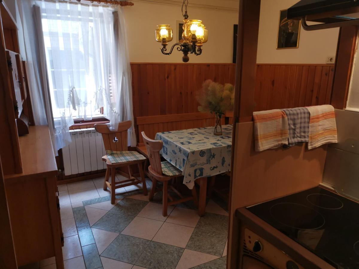 פיראן Apartments Bevk מראה חיצוני תמונה