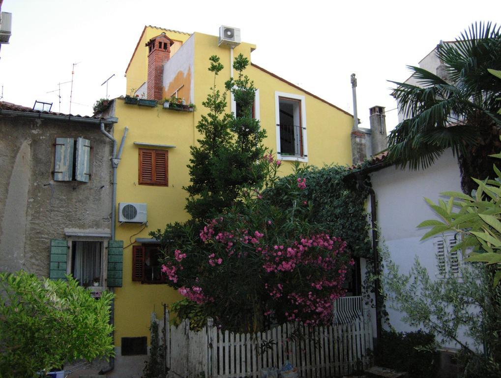 פיראן Apartments Bevk מראה חיצוני תמונה